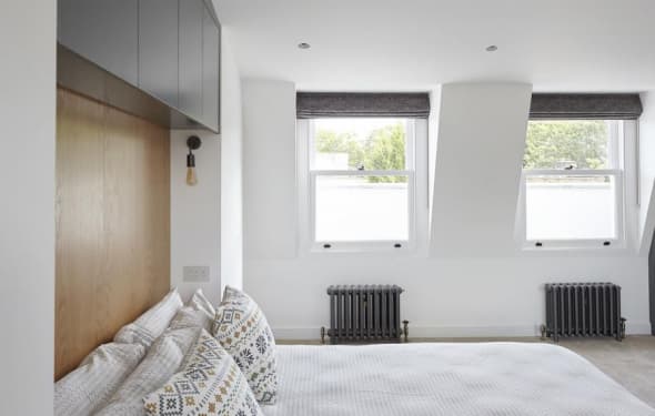 Loft conversions image