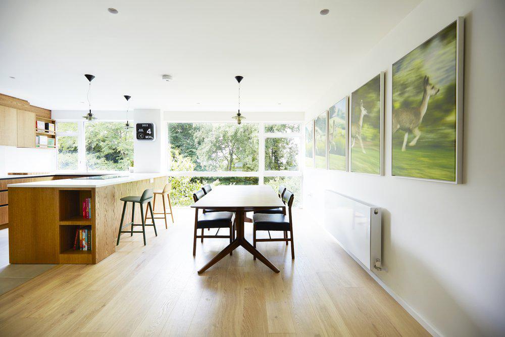 Private residence, Woodsyre