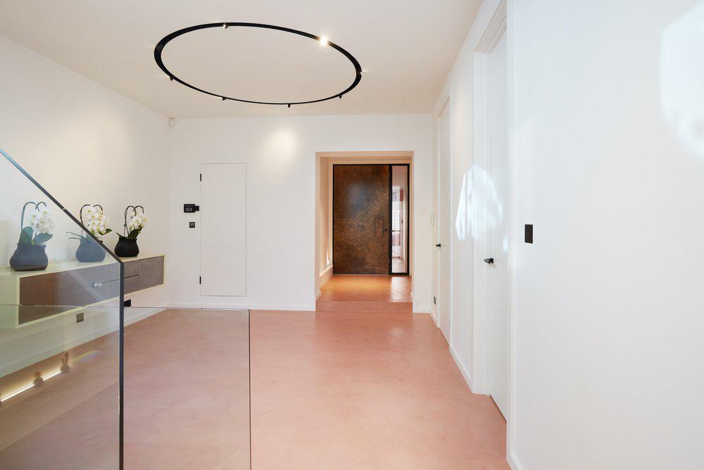 Private residence, Devonshire Mews, Marylebone, London- image 3