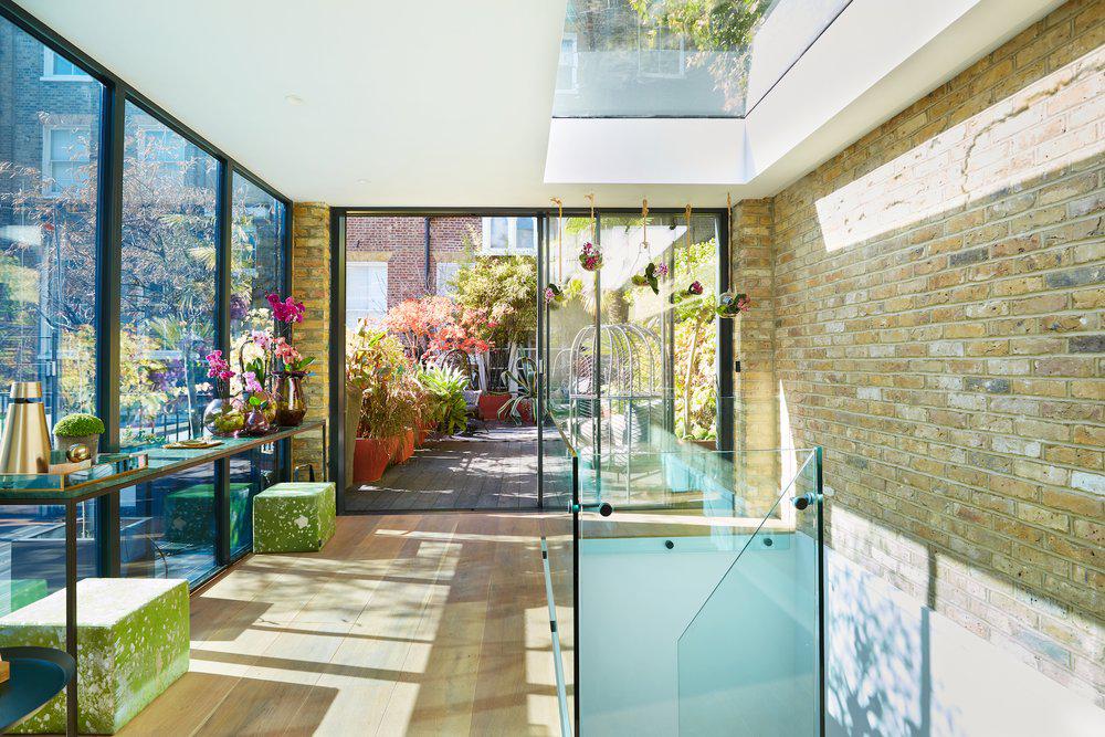 Private residence, Devonshire Mews, Marylebone, London- image 11