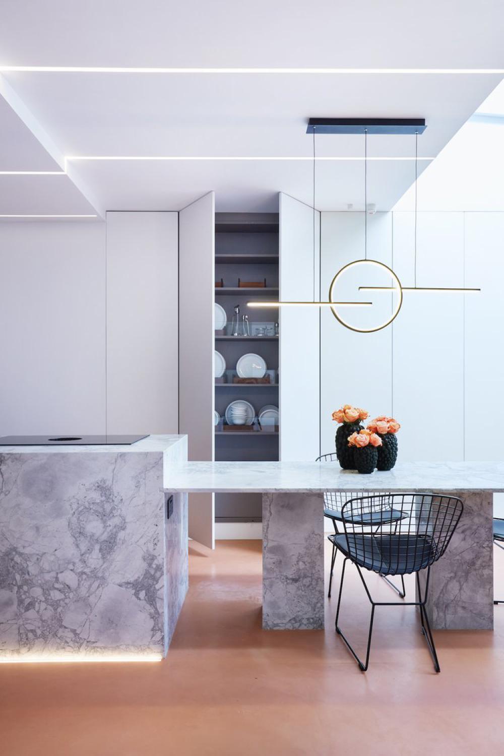 Private residence, Devonshire Mews, Marylebone, London- image 5