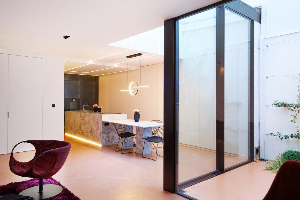 Private residence, Devonshire Mews, Marylebone, London- image 6