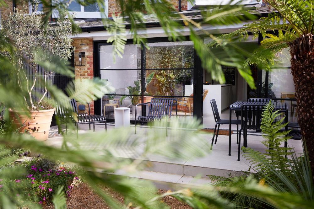 Private residence, Donkey Alley