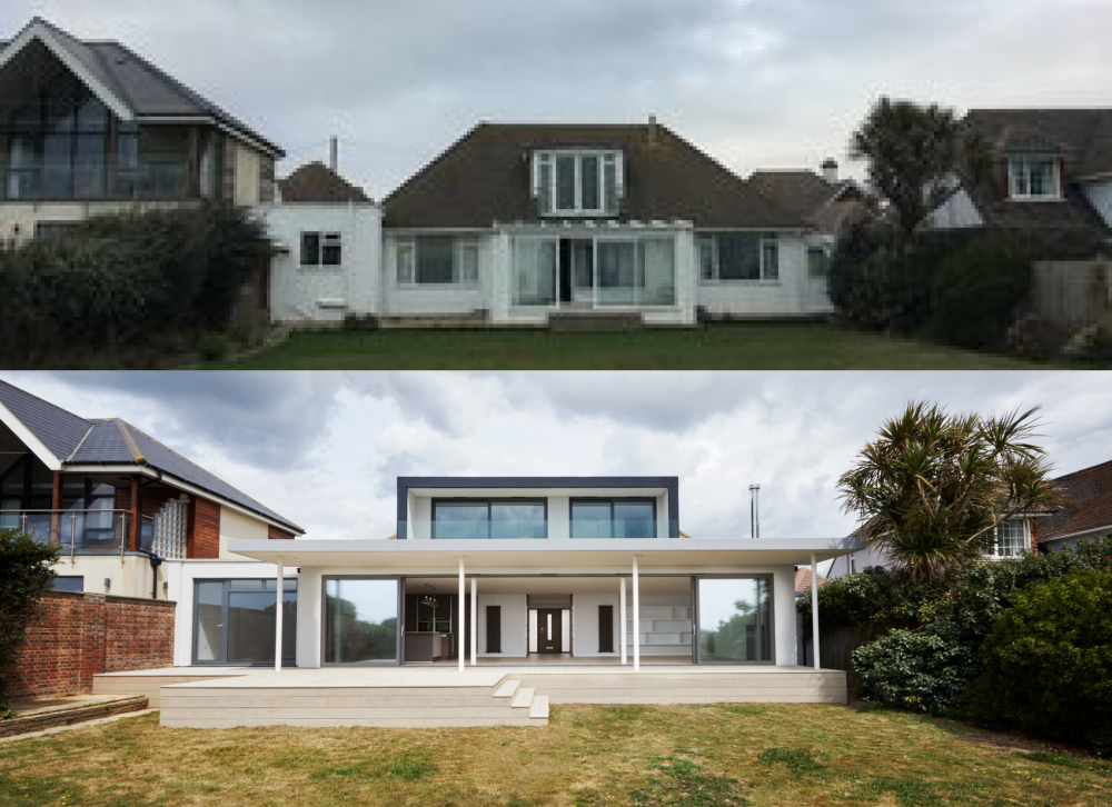 Southcliff, Residental transformation- image 11